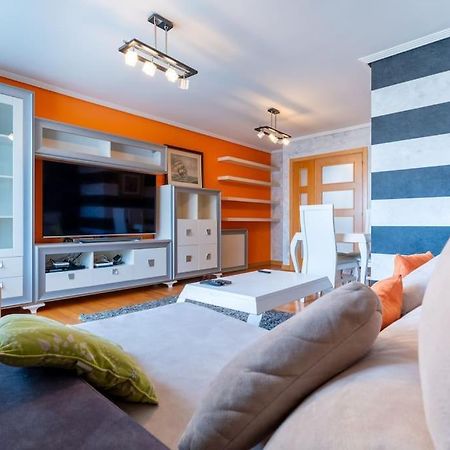 סנטנדר Apartamento En El Corazon De La Ciudad Con Parking מראה חיצוני תמונה