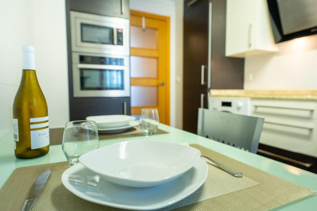 סנטנדר Apartamento En El Corazon De La Ciudad Con Parking מראה חיצוני תמונה