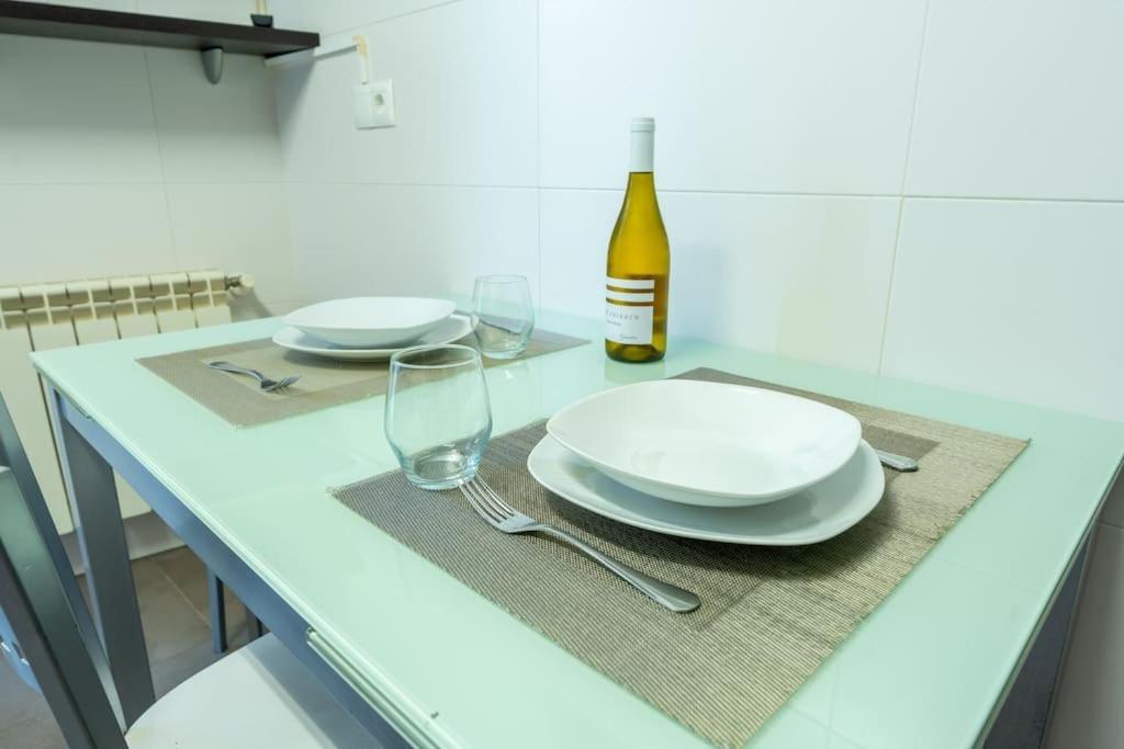 סנטנדר Apartamento En El Corazon De La Ciudad Con Parking מראה חיצוני תמונה