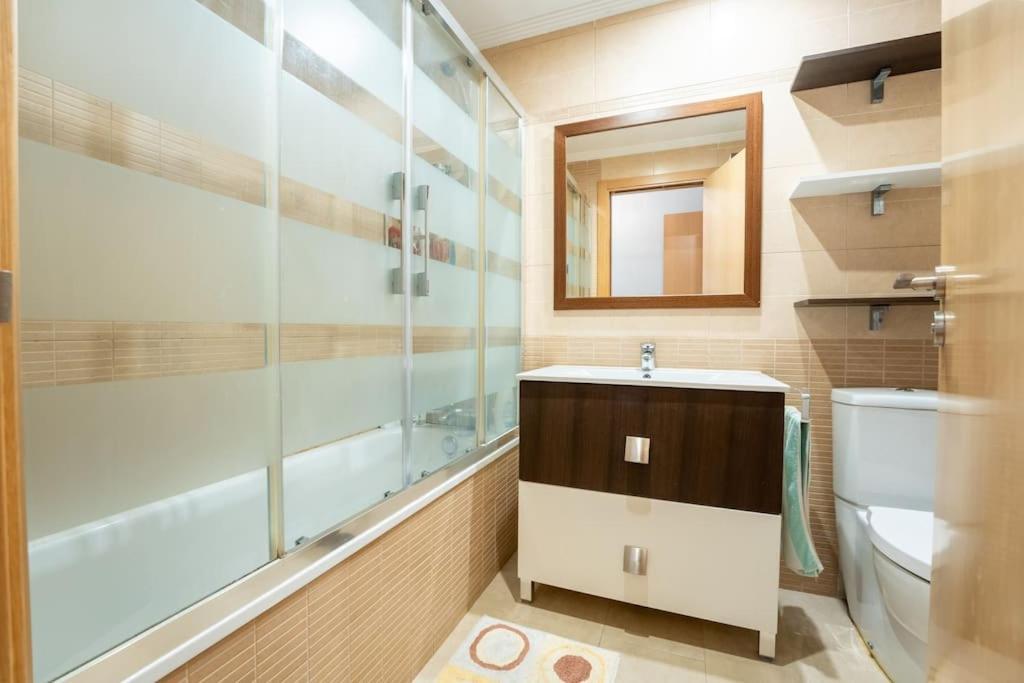 סנטנדר Apartamento En El Corazon De La Ciudad Con Parking מראה חיצוני תמונה