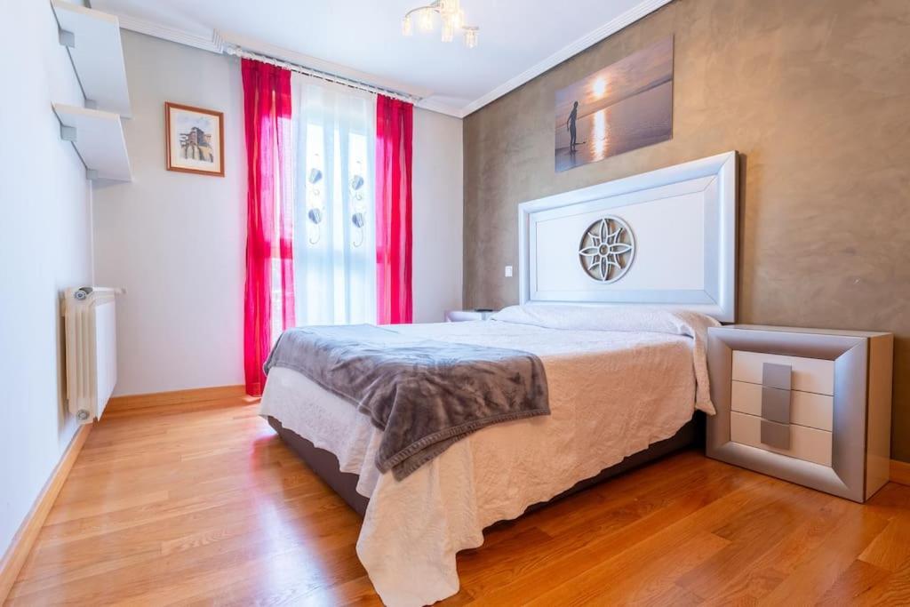 סנטנדר Apartamento En El Corazon De La Ciudad Con Parking מראה חיצוני תמונה