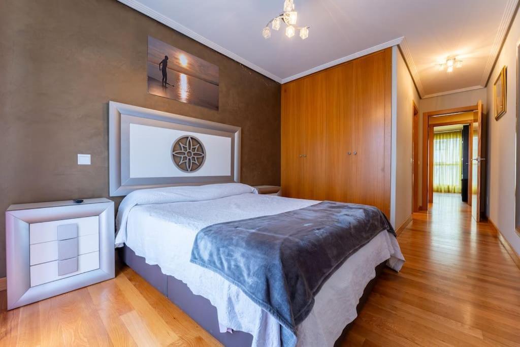 סנטנדר Apartamento En El Corazon De La Ciudad Con Parking מראה חיצוני תמונה