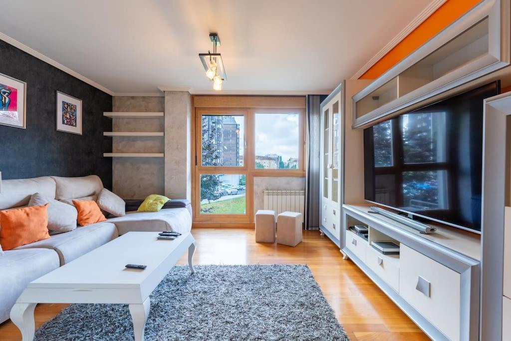סנטנדר Apartamento En El Corazon De La Ciudad Con Parking מראה חיצוני תמונה