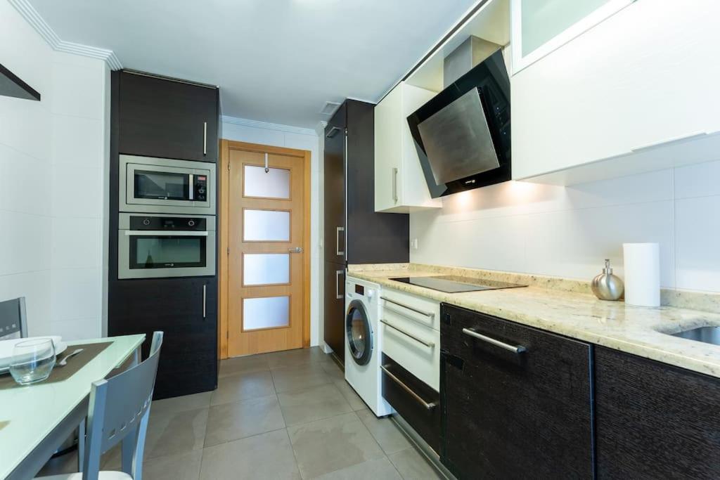 סנטנדר Apartamento En El Corazon De La Ciudad Con Parking מראה חיצוני תמונה