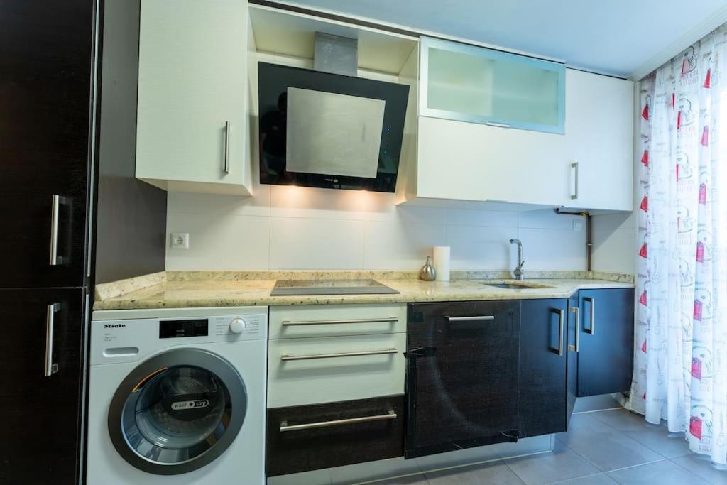 סנטנדר Apartamento En El Corazon De La Ciudad Con Parking מראה חיצוני תמונה