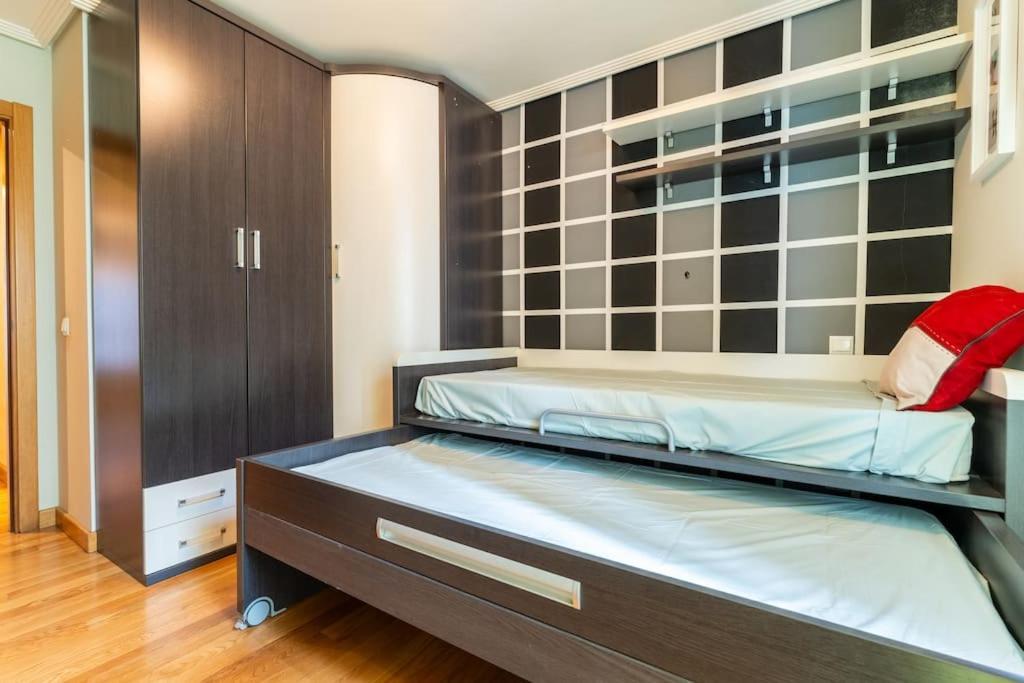 סנטנדר Apartamento En El Corazon De La Ciudad Con Parking מראה חיצוני תמונה