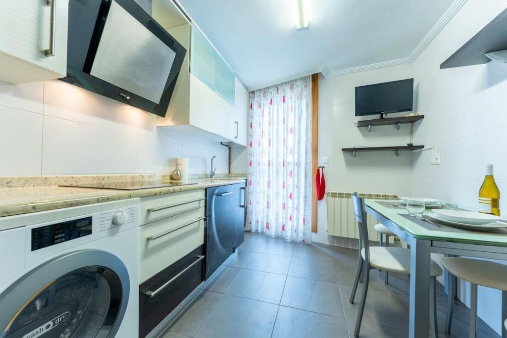 סנטנדר Apartamento En El Corazon De La Ciudad Con Parking מראה חיצוני תמונה