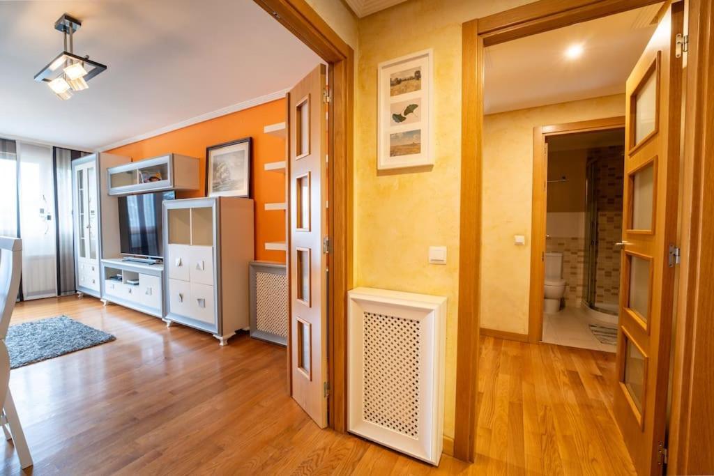 סנטנדר Apartamento En El Corazon De La Ciudad Con Parking מראה חיצוני תמונה